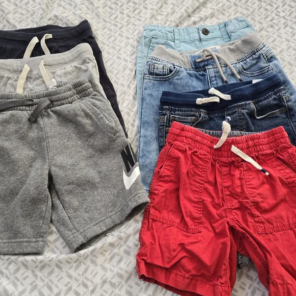 5t Boys Summer Bundle Lot - Picture 2 of 6